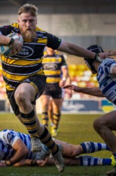 YORK RLFC KNIGHTS Half-Price deal for TWO adults Sunday 27th April 2025 (plus FREE Under-16 places)