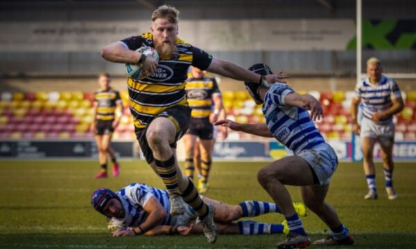 YORK RLFC KNIGHTS Half-Price deal for TWO adults Sunday 11th May 2025 (plus FREE Under-16 places)