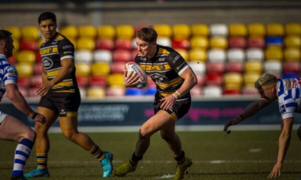 YORK RLFC KNIGHTS Half-Price deal for TWO adults Sunday 11th May 2025 (plus FREE Under-16 places) - Image 6