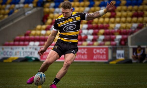 YORK RLFC KNIGHTS Half-Price deal for TWO adults Sunday 11th May 2025 (plus FREE Under-16 places) - Image 2